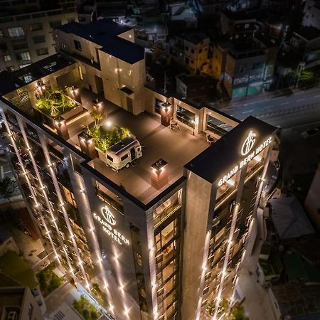 Yeongdo Grandbern Hotel Puszan Kültér fotó