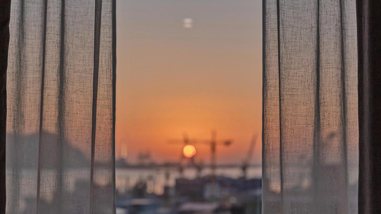 Yeongdo Grandbern Hotel Puszan Kültér fotó