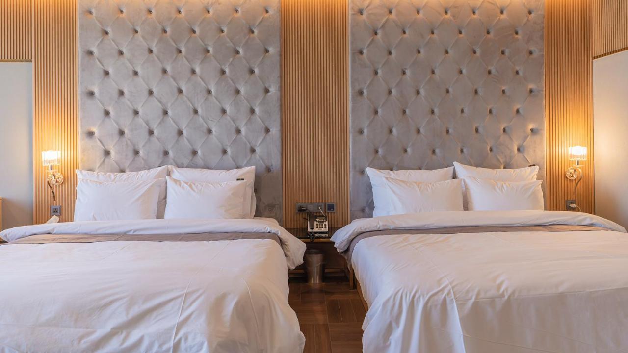 Yeongdo Grandbern Hotel Puszan Kültér fotó