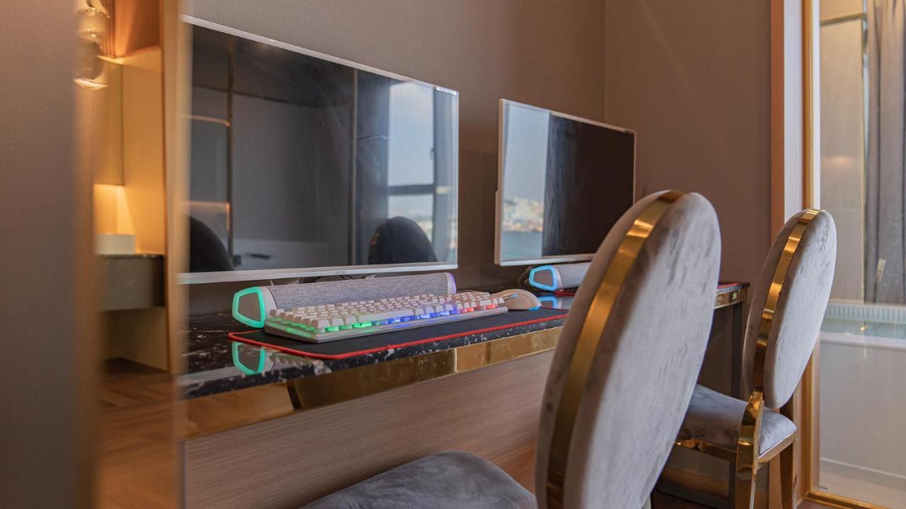 Yeongdo Grandbern Hotel Puszan Kültér fotó