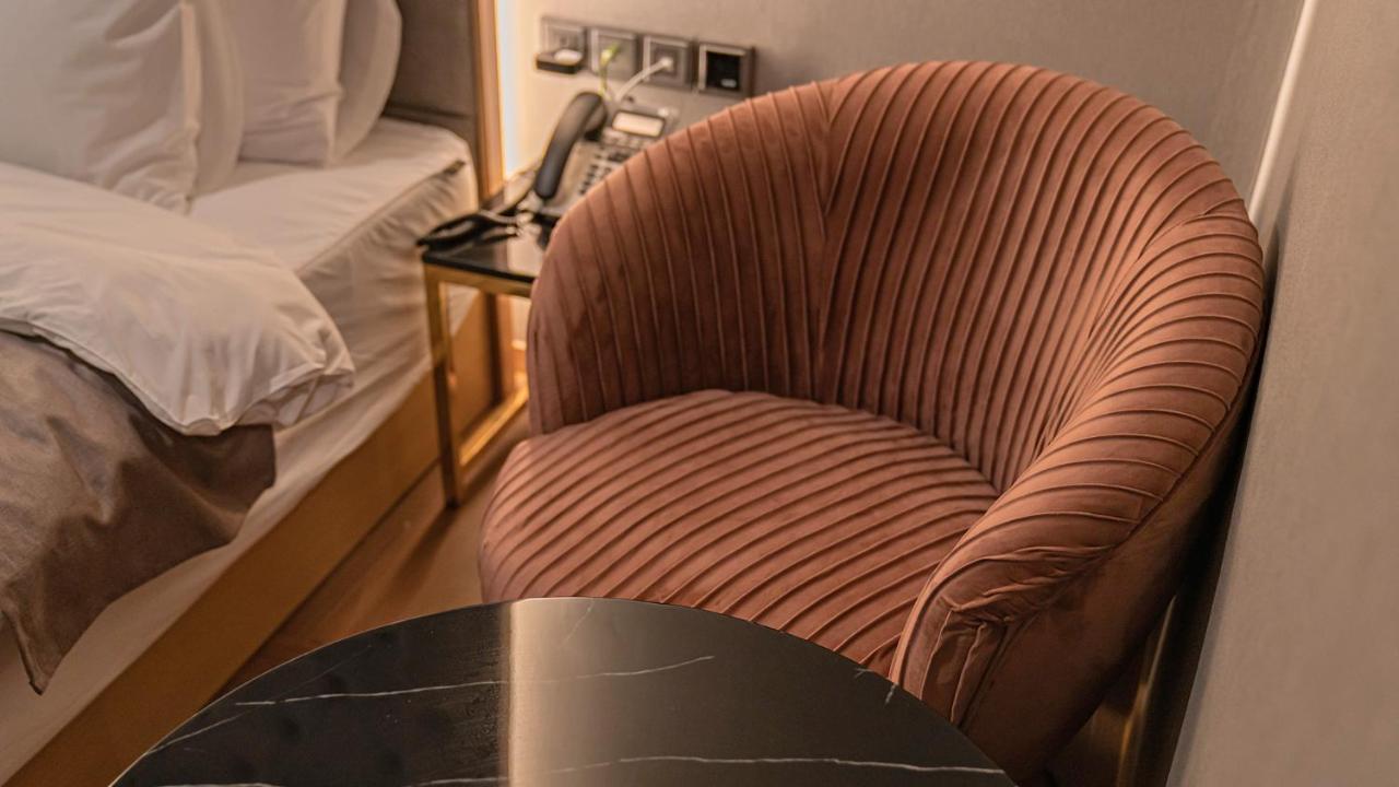 Yeongdo Grandbern Hotel Puszan Kültér fotó