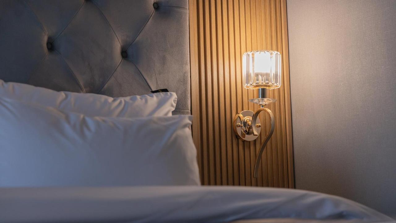 Yeongdo Grandbern Hotel Puszan Kültér fotó