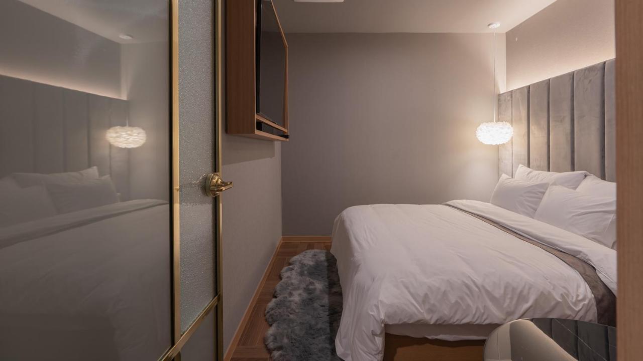 Yeongdo Grandbern Hotel Puszan Kültér fotó