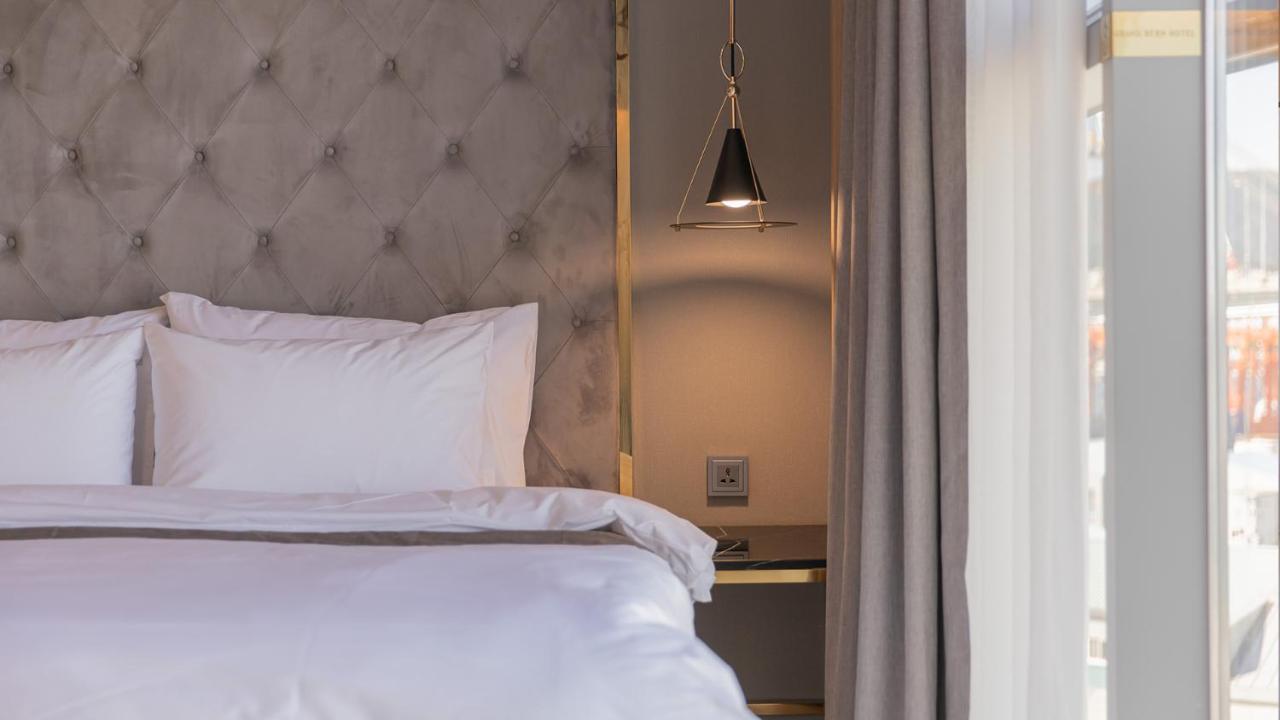 Yeongdo Grandbern Hotel Puszan Kültér fotó