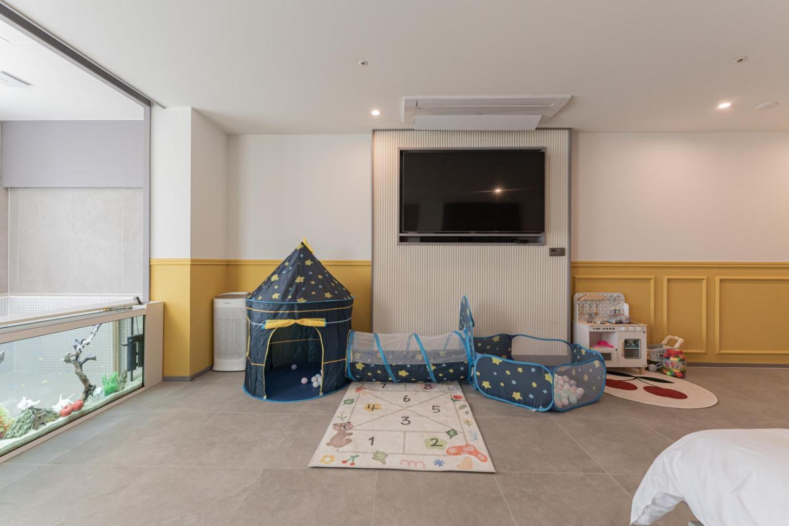 Yeongdo Grandbern Hotel Puszan Kültér fotó