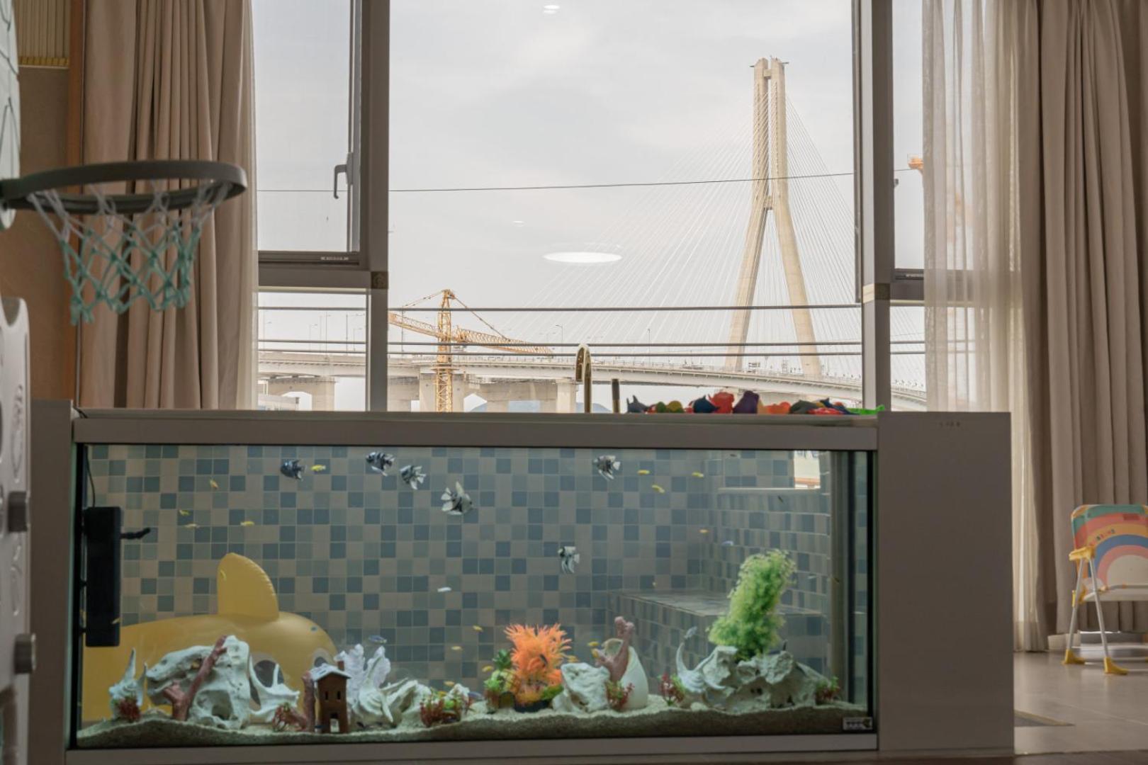 Yeongdo Grandbern Hotel Puszan Kültér fotó
